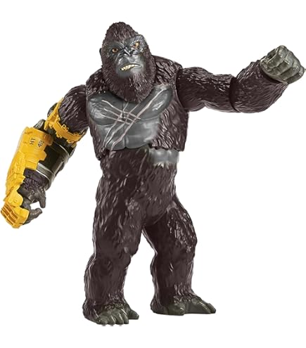 サイバーゴリラ Amazon.co.jp: Lanard Primal Clash!サイバーゴリラメガモンスター